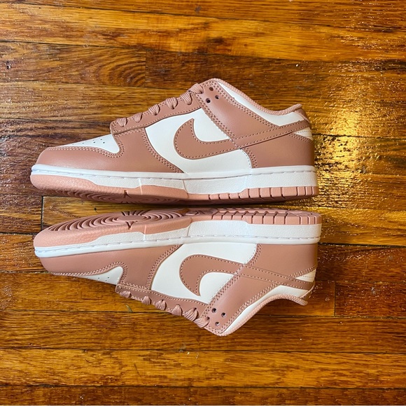 Nike Dunk Low Rose - Picture 4 of 4